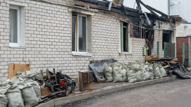 Reliable Board Up Services contractor in Pennsburg, PA by Fire Damage Laser Cleaning